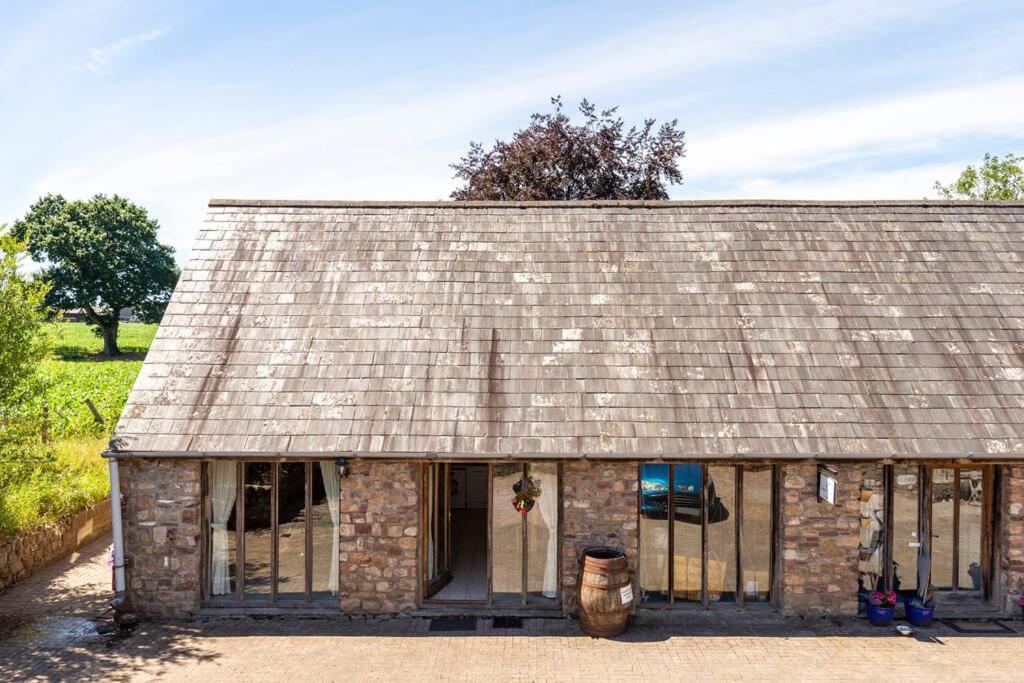 Beech Cottage, Spacious Rural Retreat Аск Экстерьер фото