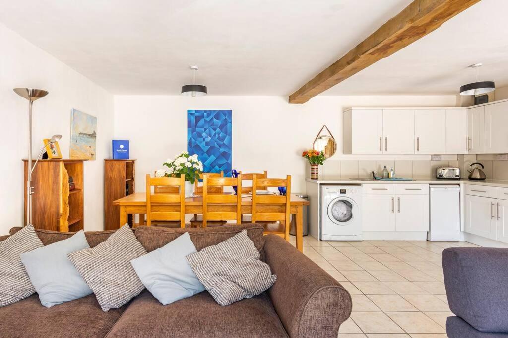 Beech Cottage, Spacious Rural Retreat Аск Экстерьер фото