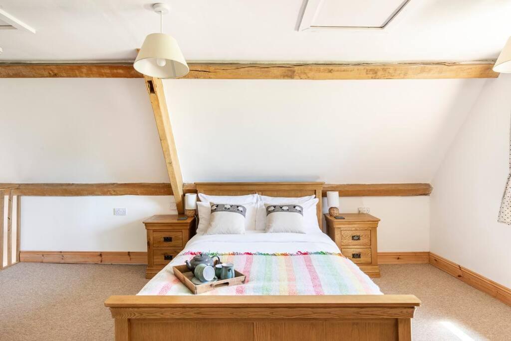 Beech Cottage, Spacious Rural Retreat Аск Экстерьер фото