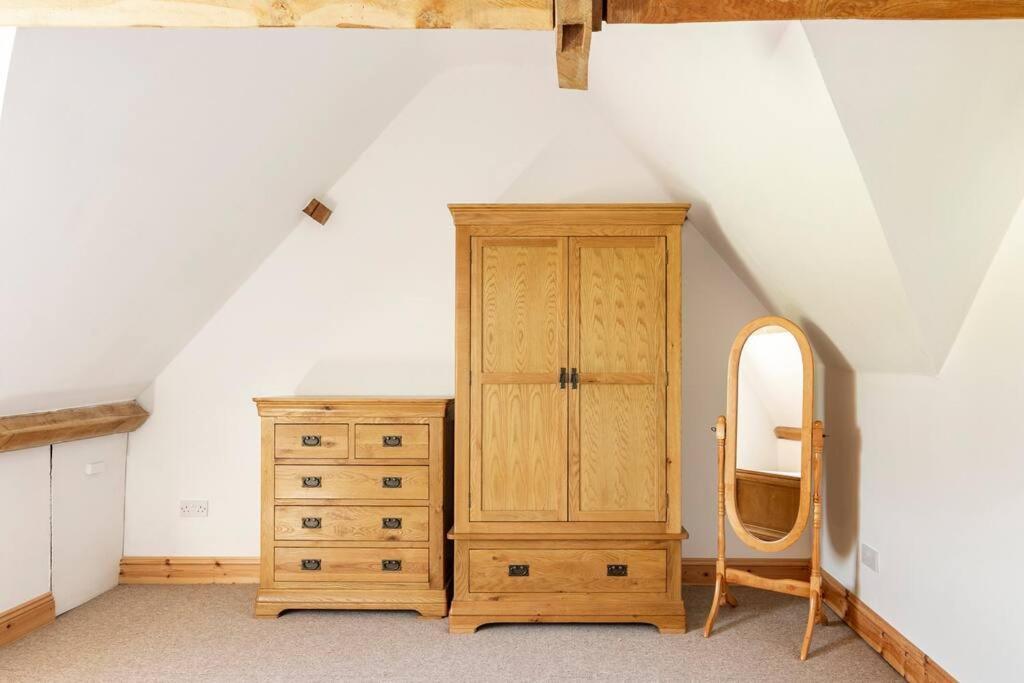Beech Cottage, Spacious Rural Retreat Аск Экстерьер фото