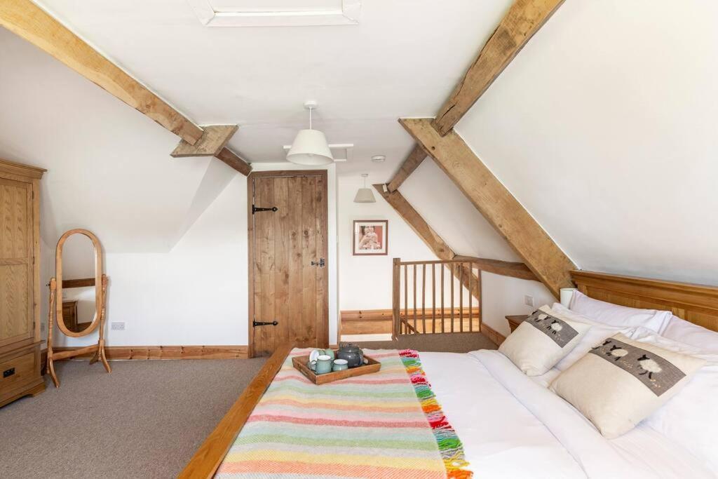Beech Cottage, Spacious Rural Retreat Аск Экстерьер фото