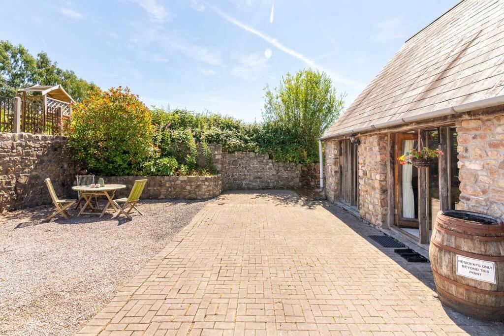 Beech Cottage, Spacious Rural Retreat Аск Экстерьер фото