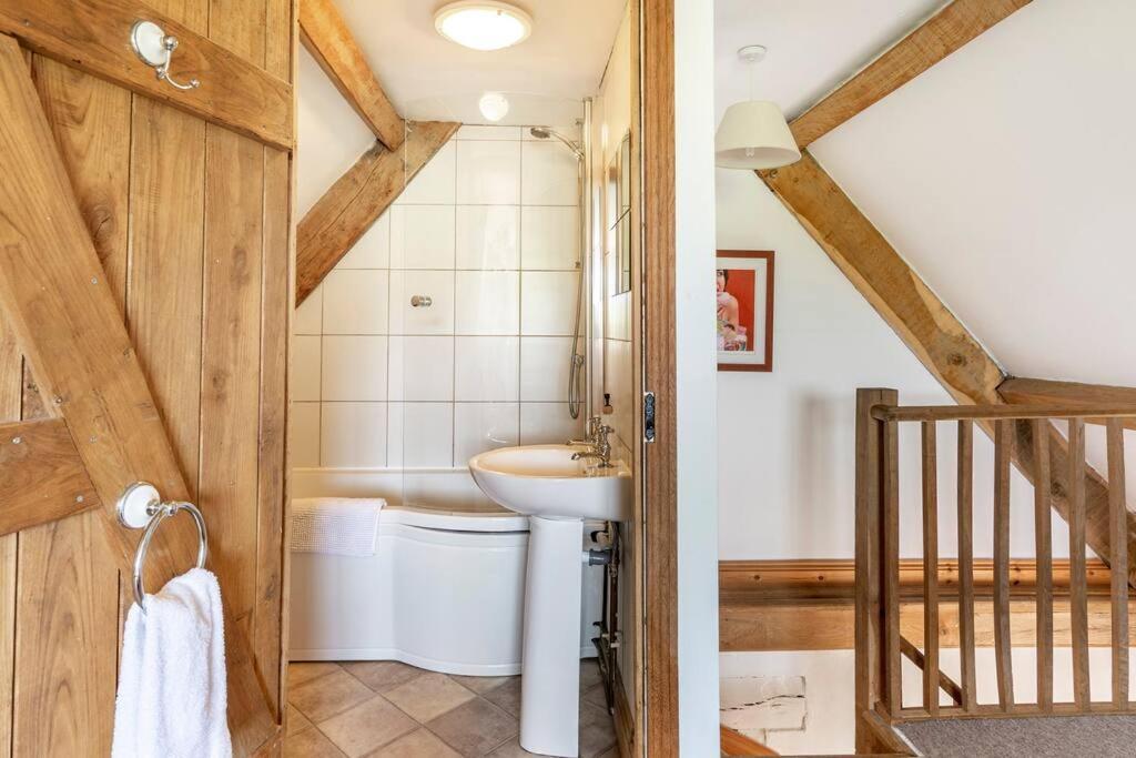 Beech Cottage, Spacious Rural Retreat Аск Экстерьер фото
